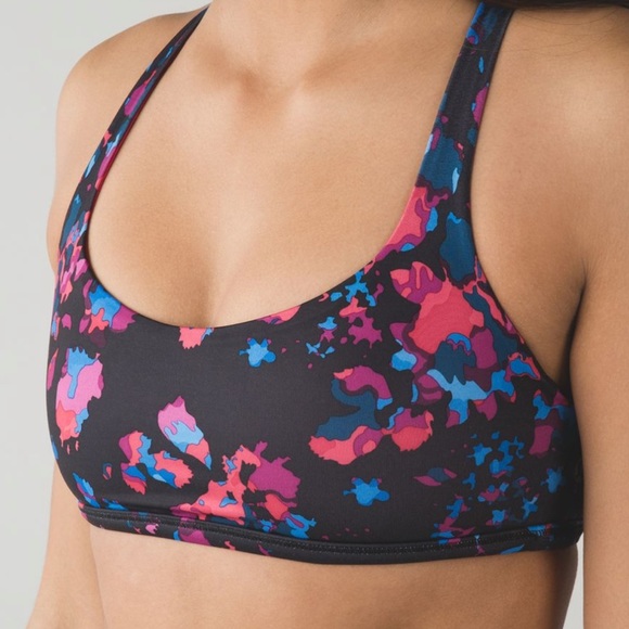 Lululemon athletica size 10 free to be bra wild - Picture 15 of 16